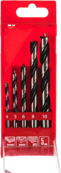 Изображение товара Набор сверл Matrix 70281