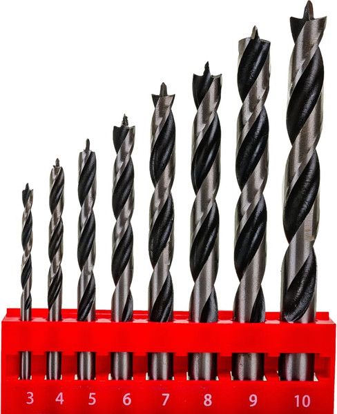 Изображение товара Набор сверл Matrix 70282