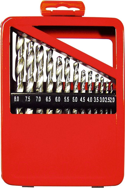 Изображение товара Набор сверл Matrix 72388