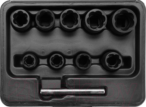 Изображение товара Набор экстракторов Yato YT-0603