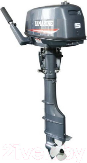 Изображение товара Мотор лодочный Yamarine 5ACM / E5ACM