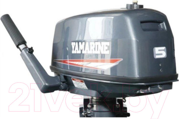 Изображение товара Мотор лодочный Yamarine 5ACM / E5ACM