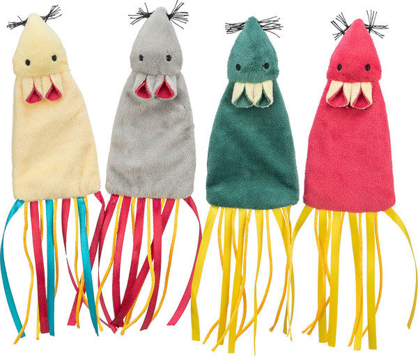 Изображение товара Игрушка для кошек Trixie Мышка 45686