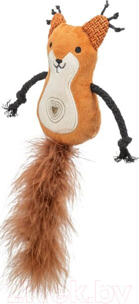Изображение товара Игрушка для кошек Trixie Белка 45681