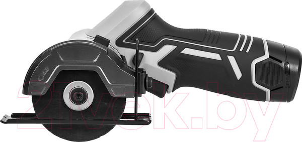 Изображение товара Дисковая пила Интерскол ОМА-76/12 / 810.2.2.70 (2 аккум/2.0Ач/ЗУ)