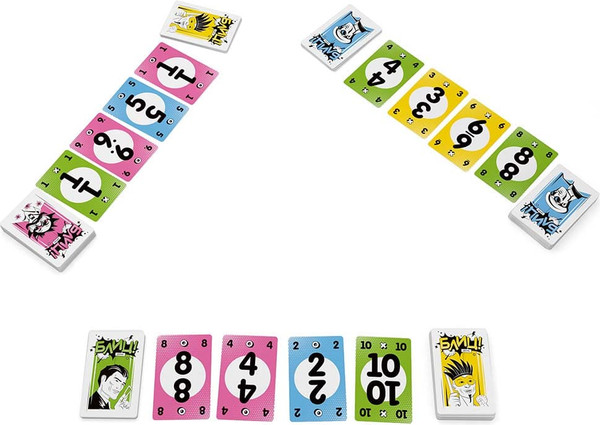 Изображение товара Настольная игра Стиль Жизни Блиц! День / LS134