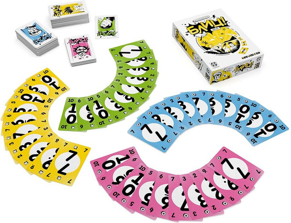 Изображение товара Настольная игра Стиль Жизни Блиц! День / LS134