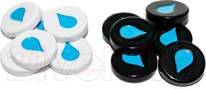 Изображение товара Настольная игра Лавка Игр Земля руин. Делюкс / РЭД003