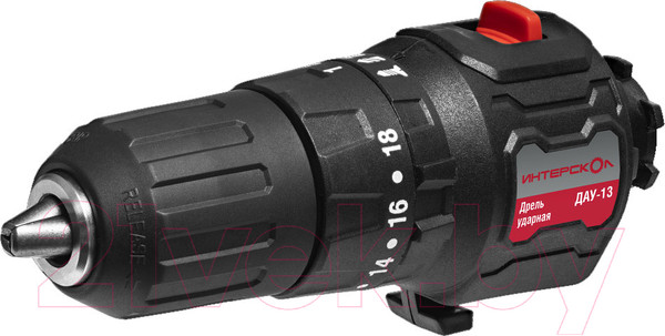 Изображение товара Модуль для электроинструмента Интерскол Для дрели ударной ДАУ-13 / 755.0.3.08
