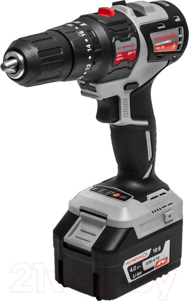 Изображение товара Модуль для электроинструмента Интерскол Для дрели ударной ДАУ-13 / 755.0.3.08