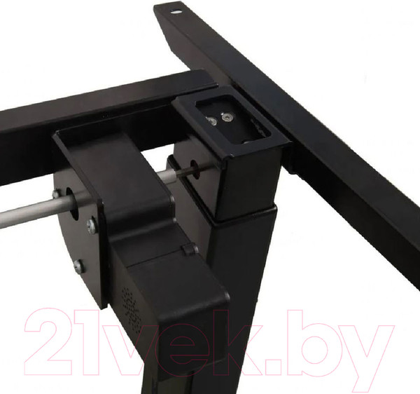 Изображение товара Стол с подъемным механизмом Fit Focus FTF-E Winner 139.5x76x4.6 (черный)