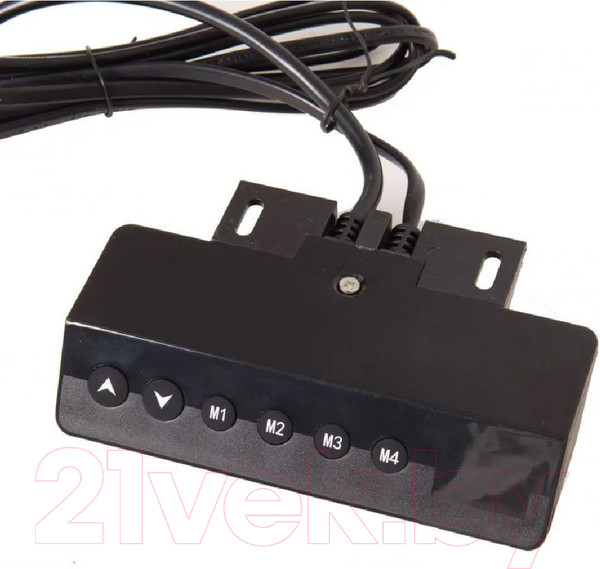 Изображение товара Стол с подъемным механизмом Fit Focus FTF-E Winner 139.5x76x4.6 (черный)