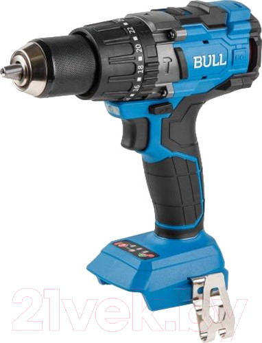 Изображение товара Профессиональная дрель-шуруповерт Bull SR 1805 / 1329640