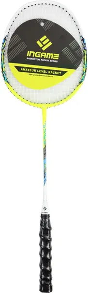 Изображение товара Набор для бадминтона Ingame Pro (желтый)
