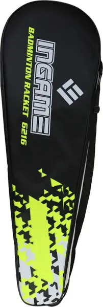 Изображение товара Набор для бадминтона Ingame Pro (желтый)