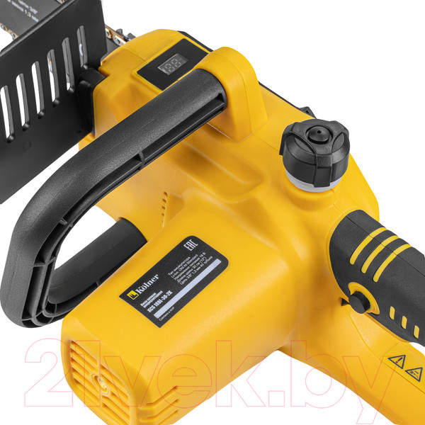 Изображение товара Пила цепная аккумуляторная Kolner KCS 18BL-30-2K