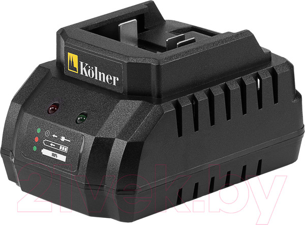 Изображение товара Пила цепная аккумуляторная Kolner KCS 18BL-30-2K