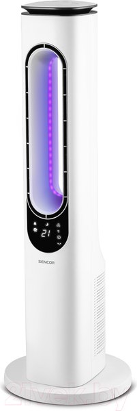 Изображение товара Вентилятор Sencor SFT 3703 WH