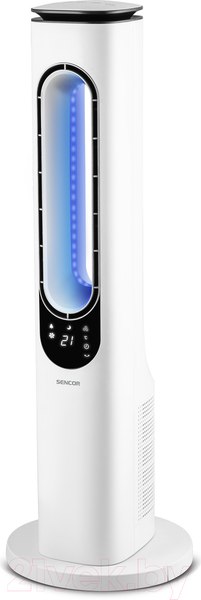 Изображение товара Вентилятор Sencor SFT 3703 WH
