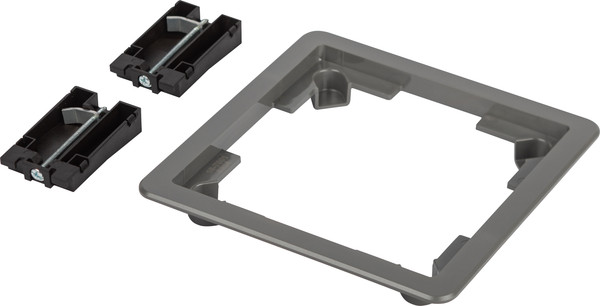 Изображение товара Комплект для установки розеточного блока ЭРА Офис 18-7001-03 / Б0063310