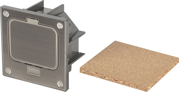 Изображение товара Блок розеточный ЭРА Офис 18-6001-03 IP66 / Б0063266