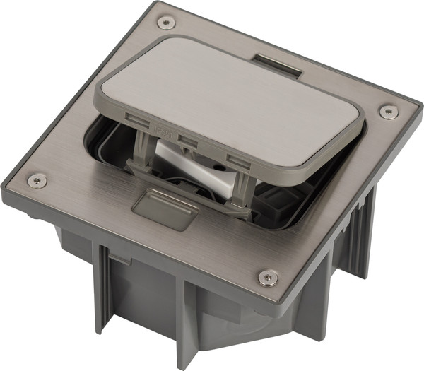 Изображение товара Блок розеточный ЭРА Офис 18-6001-03 IP66 / Б0063266