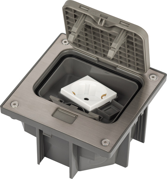 Изображение товара Блок розеточный ЭРА Офис 18-6001-03 IP66 / Б0063266