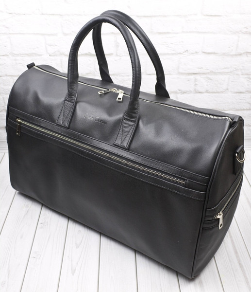 Изображение товара Сумка дорожная Carlo Gattini Premium / 4040-51 (черный)