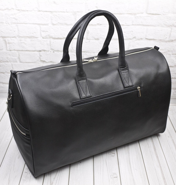 Изображение товара Сумка дорожная Carlo Gattini Premium / 4040-51 (черный)