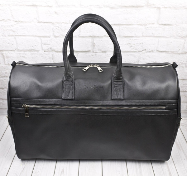 Изображение товара Сумка дорожная Carlo Gattini Premium / 4040-51 (черный)