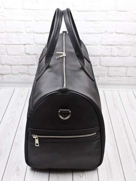 Изображение товара Сумка дорожная Carlo Gattini Premium / 4040-51 (черный)