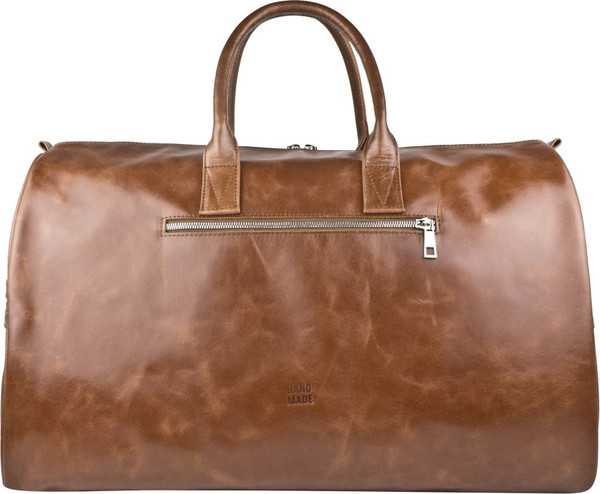 Изображение товара Сумка дорожная Carlo Gattini Premium / 4040-52 (темно-коричневый)