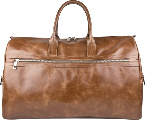 Изображение товара Сумка дорожная Carlo Gattini Premium / 4040-52 (темно-коричневый)