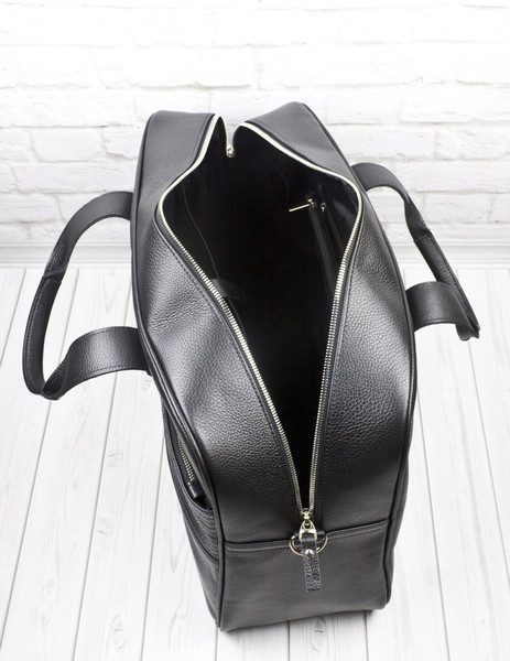 Изображение товара Сумка дорожная Carlo Gattini Premium / 4041-51 (черный)