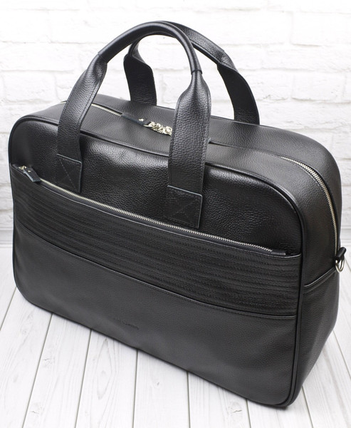 Изображение товара Сумка дорожная Carlo Gattini Premium / 4041-51 (черный)