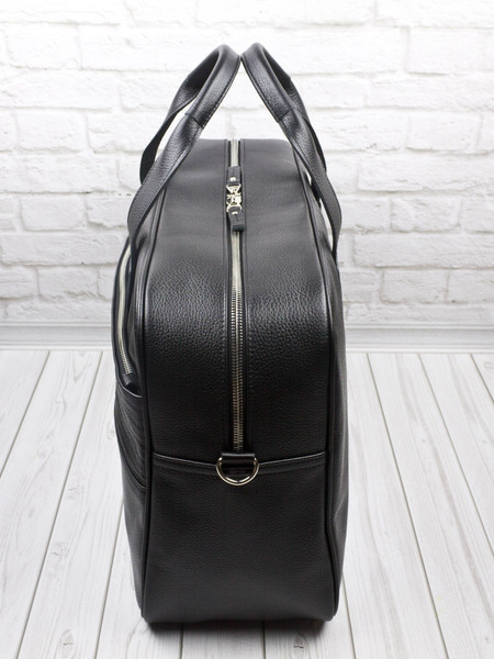 Изображение товара Сумка дорожная Carlo Gattini Premium / 4041-51 (черный)