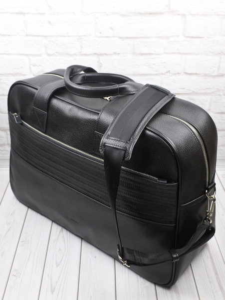 Изображение товара Сумка дорожная Carlo Gattini Premium / 4041-51 (черный)