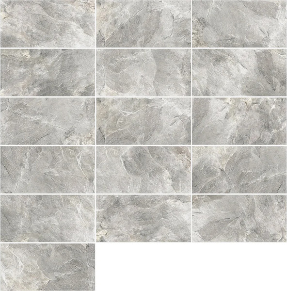 Изображение товара Плитка Delacora Stoncrete Gray D120226L (1200x600)