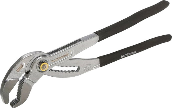 Изображение товара Клещи переставные Hanskonner HK1020-06-A400