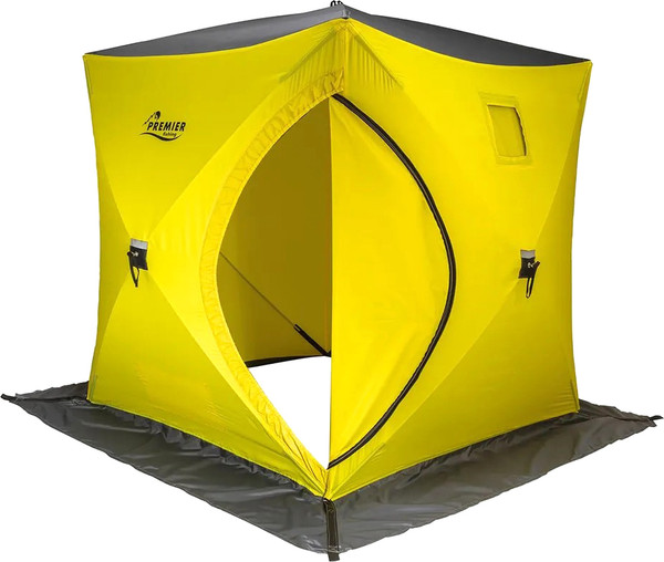 Изображение товара Палатка Premier Fishing Куб-1 / PR-WFSC-150YG (зимняя)