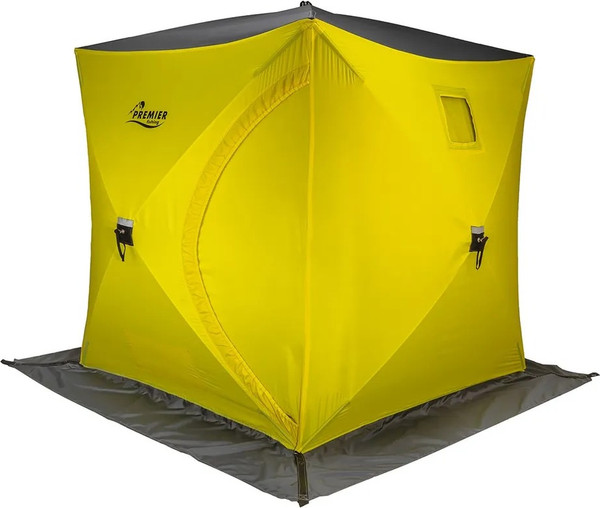 Изображение товара Палатка Premier Fishing Куб-1 / PR-WFSC-150YG (зимняя)