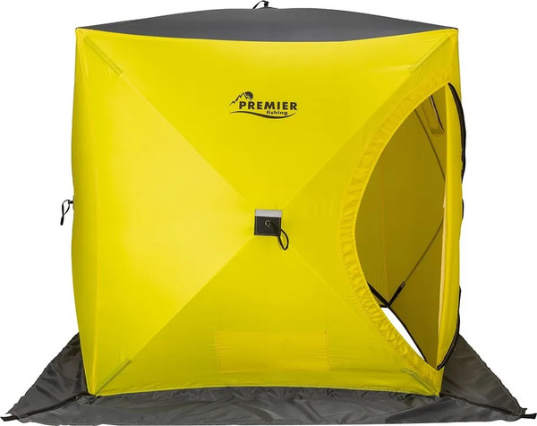 Изображение товара Палатка Premier Fishing Куб-2 / PR-WFSC-180YG (зимняя)