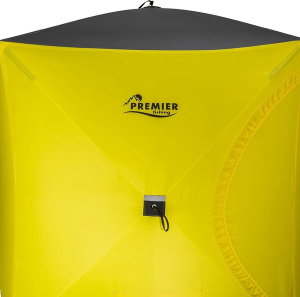 Изображение товара Палатка Premier Fishing Куб-2 / PR-WFSC-180YG (зимняя)
