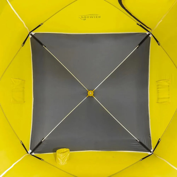 Изображение товара Палатка Premier Fishing Куб-2 / PR-WFSC-180YG (зимняя)