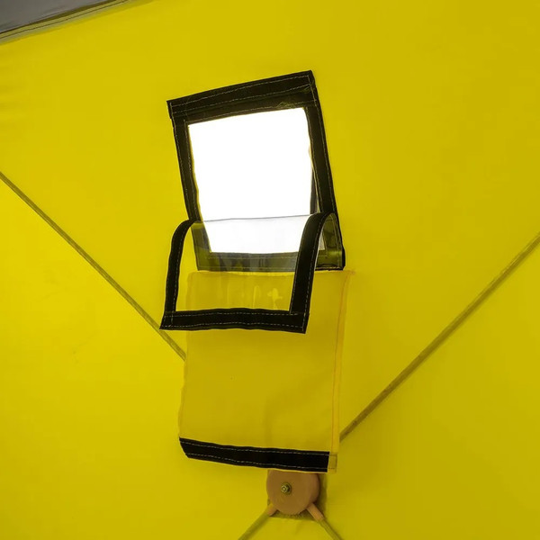 Изображение товара Палатка Premier Fishing Куб-2 / PR-WFSC-180YG (зимняя)