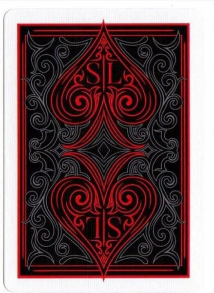 Изображение товара Игральные карты Bicycle Shin Lim Standard Index / 10026608