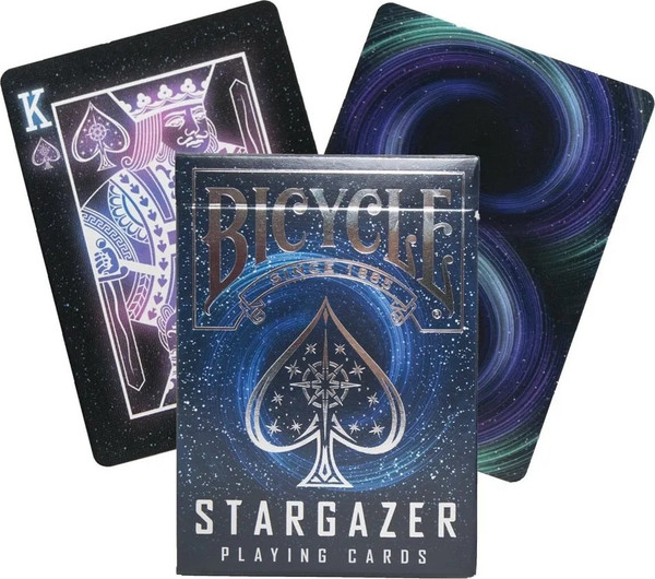 Изображение товара Игральные карты Bicycle Stargazer New Moon / 10022199