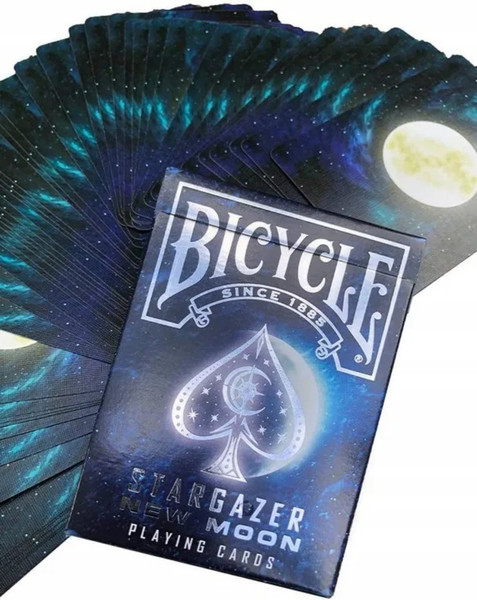 Изображение товара Игральные карты Bicycle Stargazer New Moon / 10022199