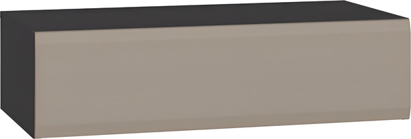 Изображение товара Тумба Mobi Сидней 16.156 (антрацит 0164/веллюто капучино AG 707 ПВХ)