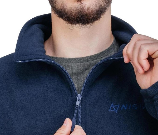 Изображение товара Костюм для охоты и рыбалки Nisus Armus T-N-KS-FA-4XL1-B (р.56-58/170-176, синий)
